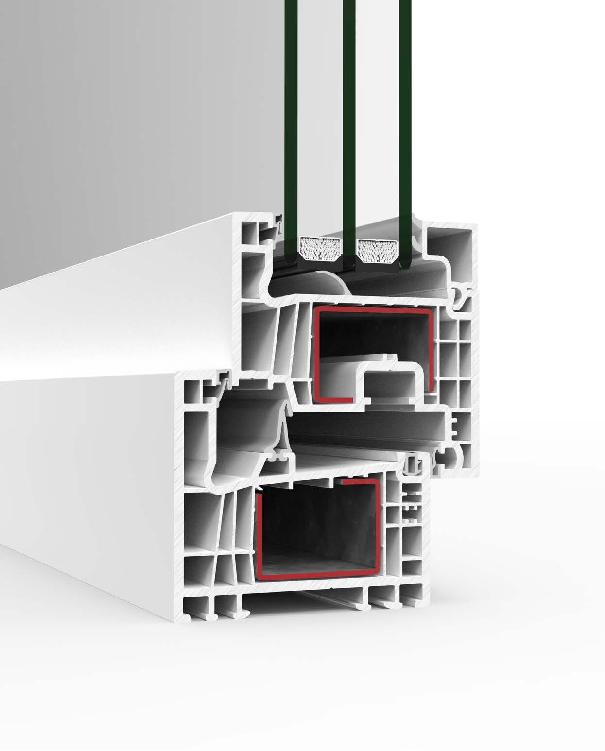 Sección del sistema A78