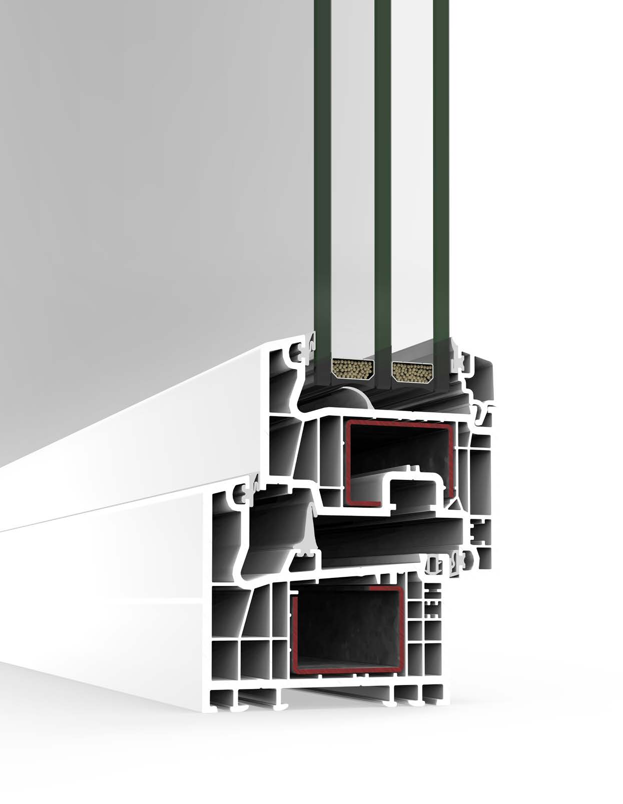 Sección del sistema A84