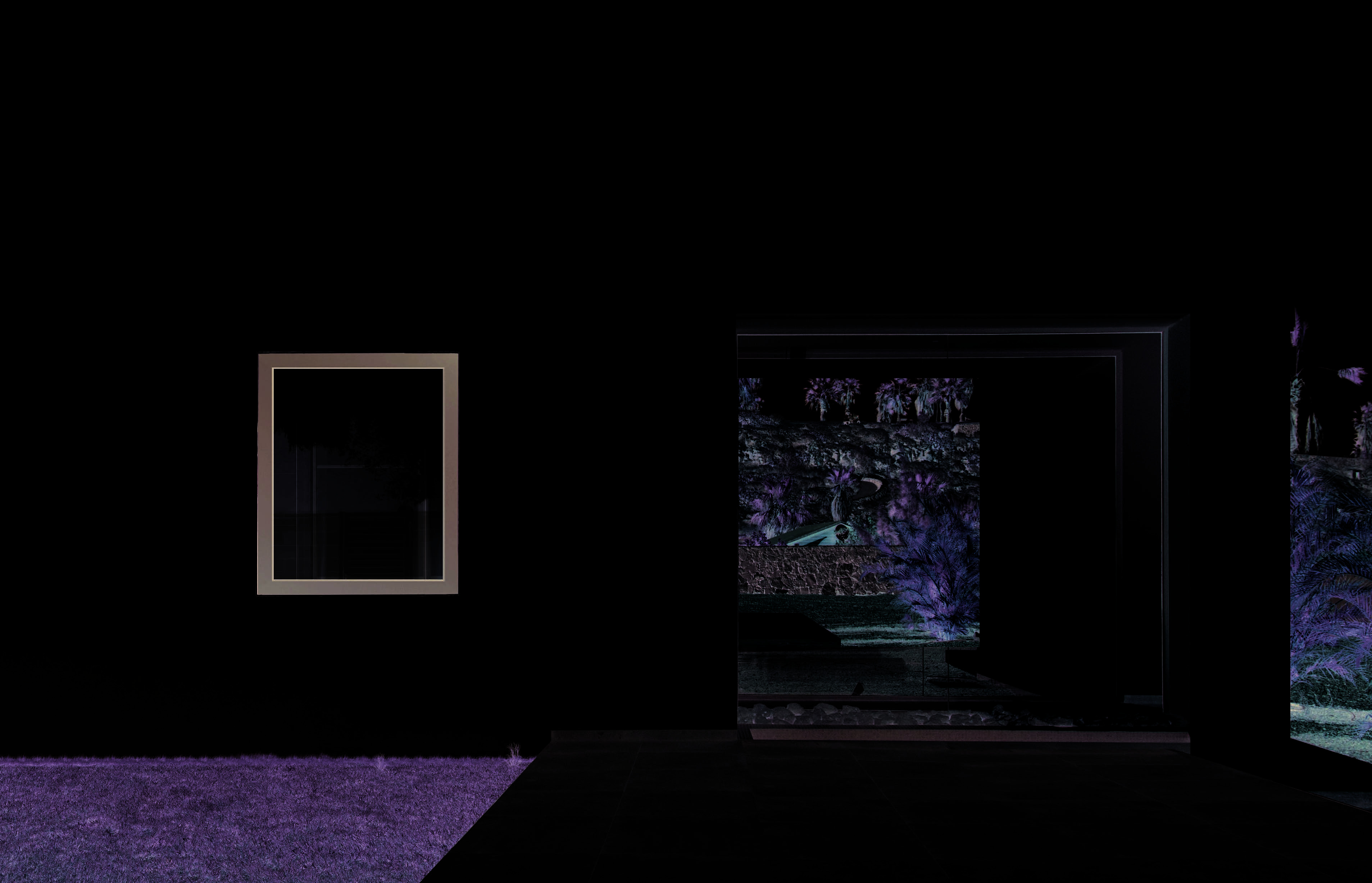 Ventana de aluminio Cortizo COR 70 Evolution